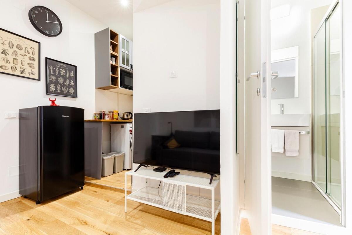 Appartement Splendido Bilocale In Vecchia Milano Extérieur photo