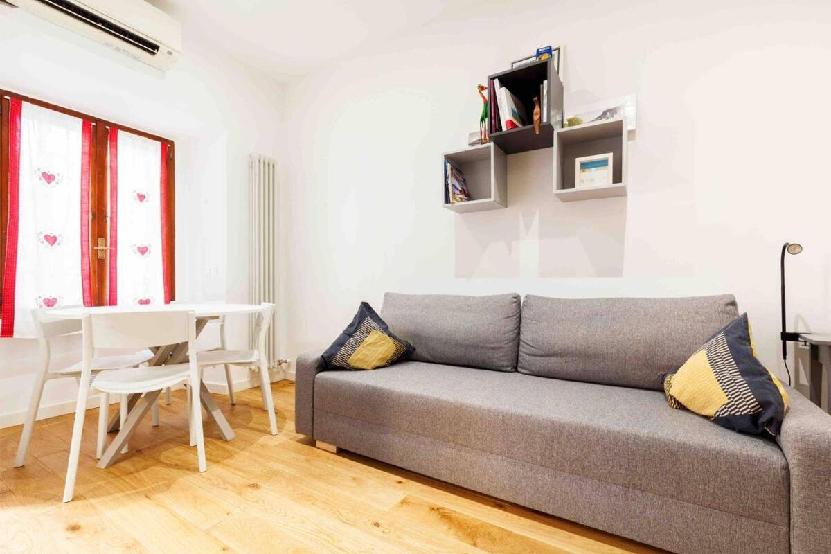 Appartement Splendido Bilocale In Vecchia Milano Extérieur photo