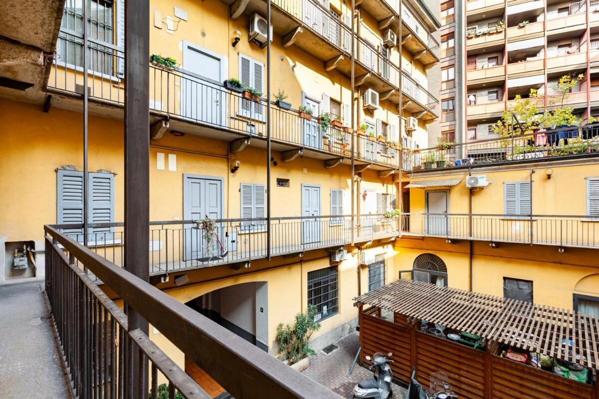 Appartement Splendido Bilocale In Vecchia Milano Extérieur photo