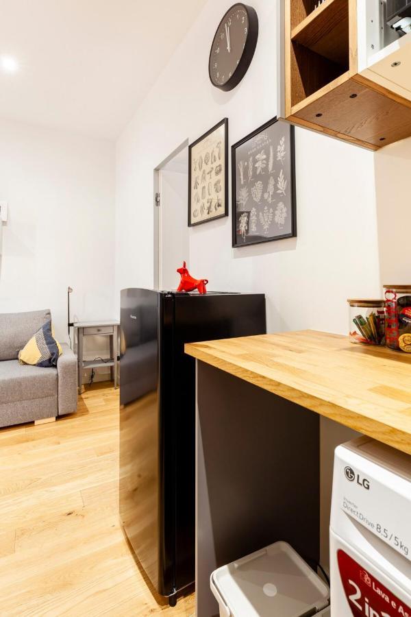 Appartement Splendido Bilocale In Vecchia Milano Extérieur photo