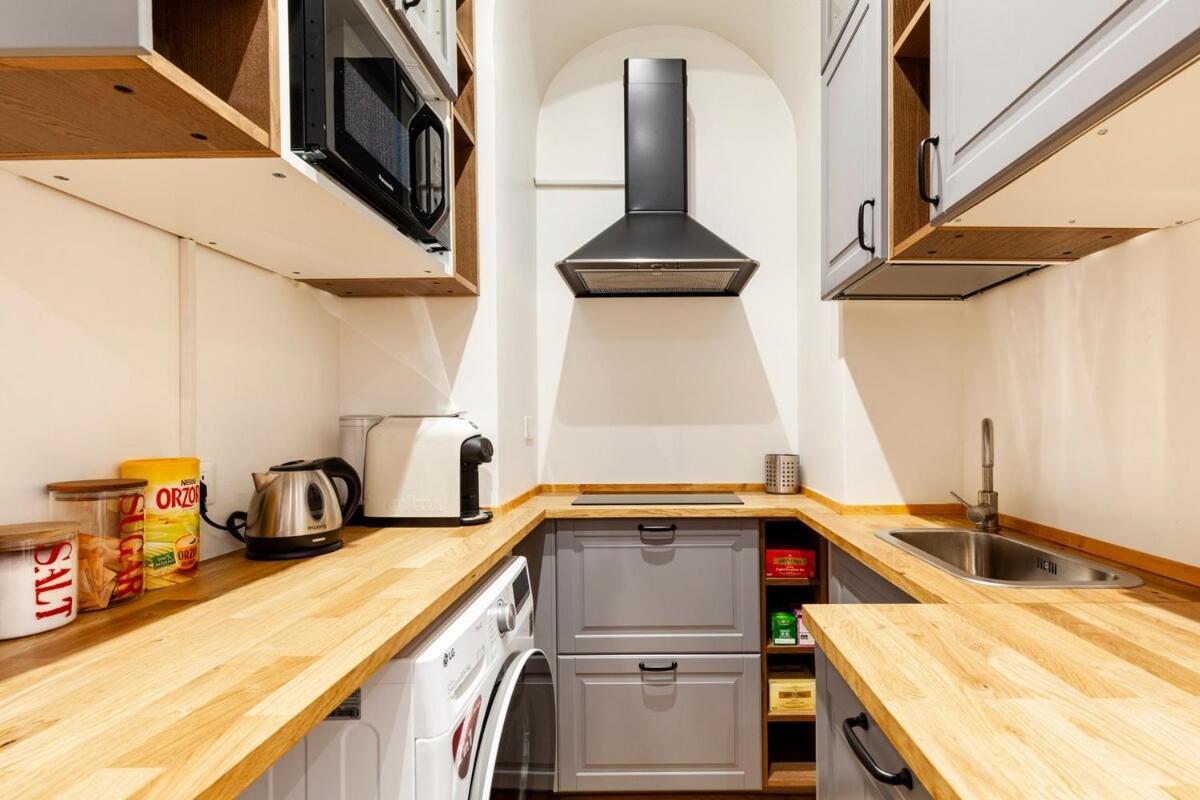 Appartement Splendido Bilocale In Vecchia Milano Extérieur photo