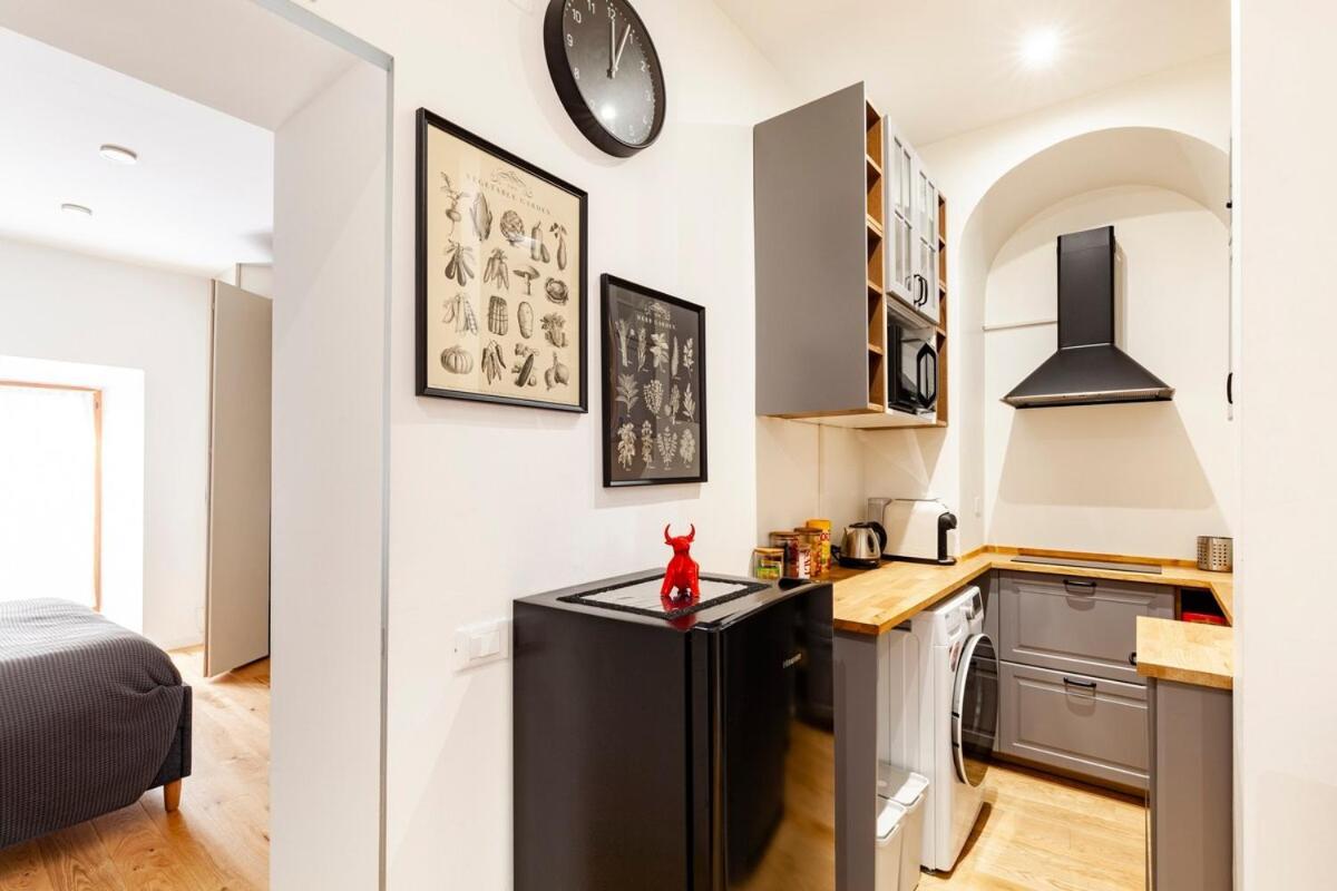 Appartement Splendido Bilocale In Vecchia Milano Extérieur photo