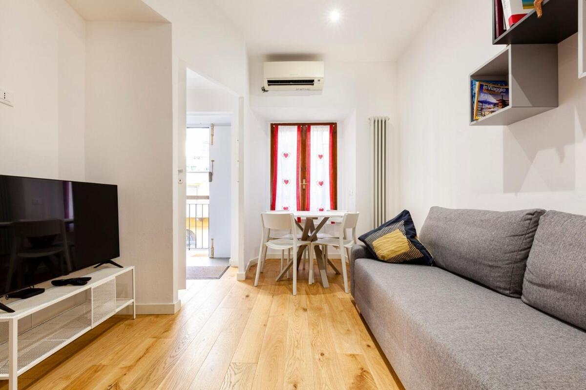 Appartement Splendido Bilocale In Vecchia Milano Extérieur photo