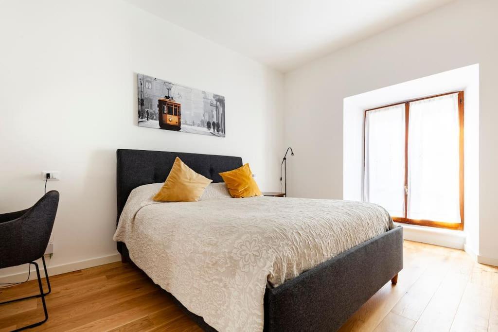 Appartement Splendido Bilocale In Vecchia Milano Extérieur photo